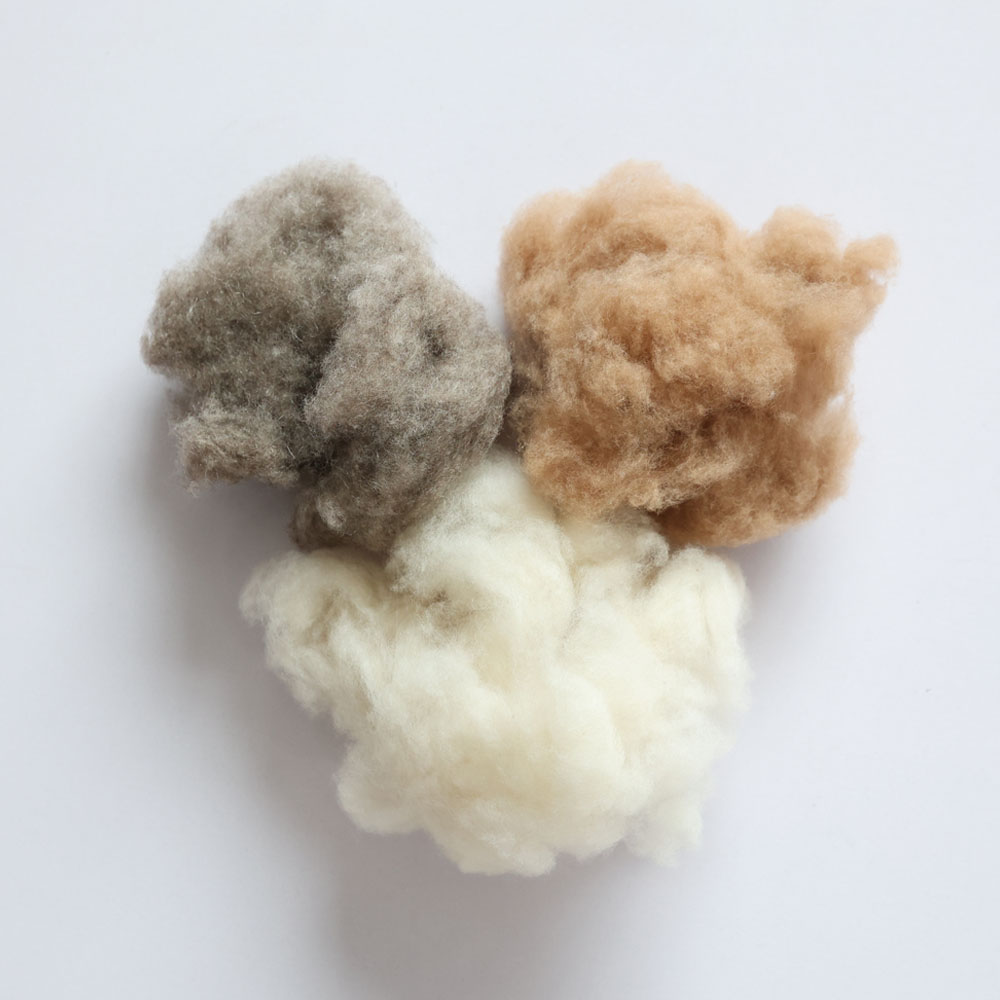 Fiber Cleaning & Grading